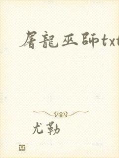 屠龙巫师txt