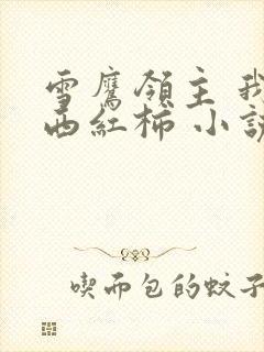 雪鹰领主 我吃西红柿 小说