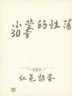 小莹的性荡生活30章