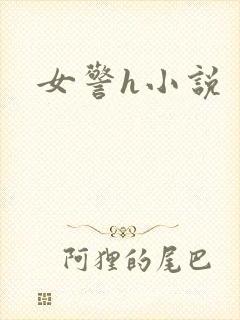 女警h小说