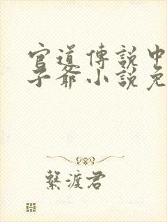 官道传说中的太子爷小说免费阅读