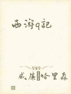 西游q记