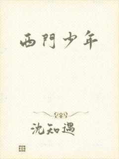 西门少年