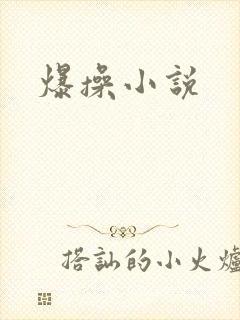 爆操小说
