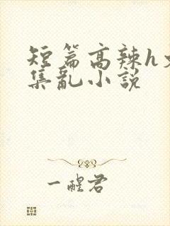 短篇高辣h文合集乱小说