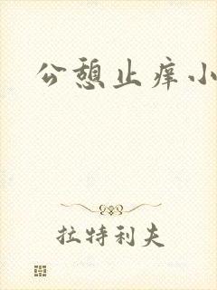 公憩止痒小说
