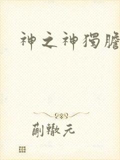 神之神独胆王