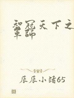 智冠天下之风流军师