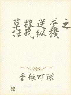 草根逆袭之都市任我纵横