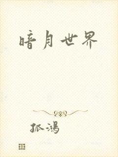 暗月世界