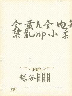 全黄h全肉短篇禁乱np小柔