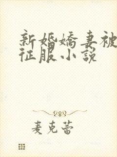 新婚娇妻被巨茎征服小说