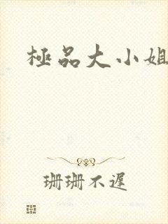 极品大小姐
