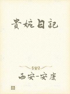 贵婉日记