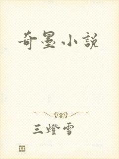 奇墨小说
