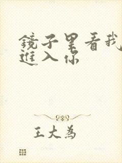 镜子里看我怎么进入你