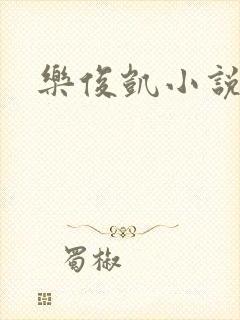 乐俊凯小说