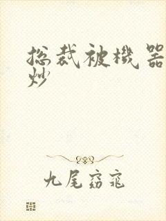 总裁被机器人爆炒