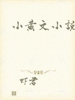 小黄文小说
