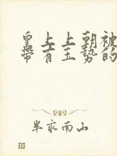 皇上上朝被迫坐带有玉势的龙椅