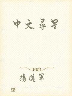 中文寻星