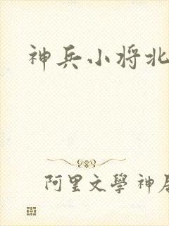 神兵小将北冥雪