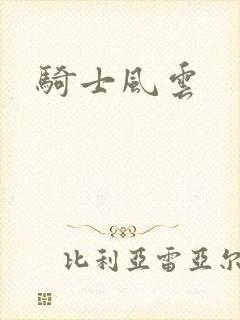 骑士风云