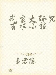 我家大师兄脑子有坑小说