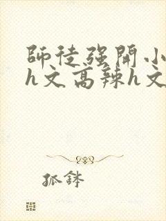 师徒强开小嫩苞h文高辣h文