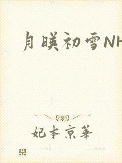 月映初雪NHH