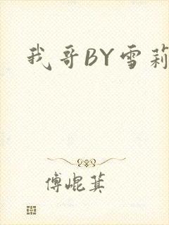 我哥BY雪莉