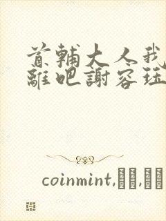 首辅大人我们和离吧谢容珏