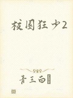 校园狂少2
