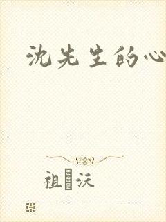 沈先生的心头宝