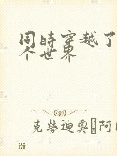 同时穿越了99个世界