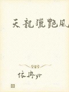 天龙猎艳风流
