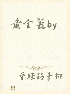 黄金笼by