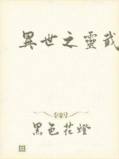 异世之灵武天下