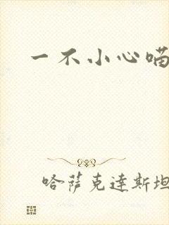 一不小心喵上你