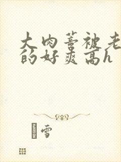 大肉蒂被老头嘬的好爽高h