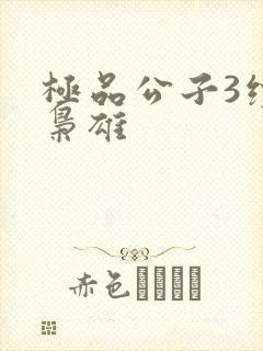 极品公子3续世枭雄