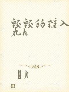 轻轻的推入合欢丸h