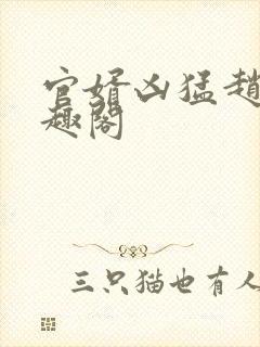 官婿凶猛赵阳笔趣阁