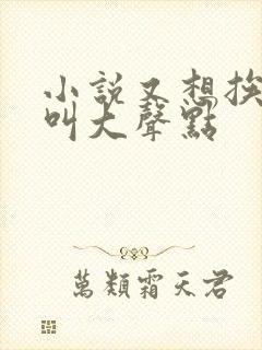 小说又想挨C了叫大声点