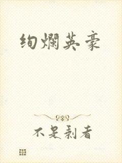 绚烂英豪