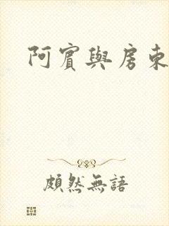 阿宾与房东太太