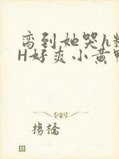 脔到她哭h粗话H好爽小黄鸭视频