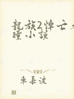 龙族2悼亡者之瞳小说