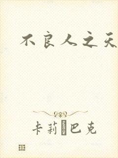 不良人之天罡传