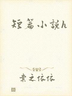 短篇小说h